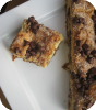 chocolate chip coffee cake