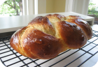 how to make braided challah
