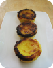 portuguese egg tarts - pastéis de nata
