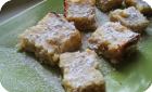 lemon bars