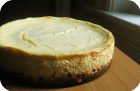 ginger cheesecake
