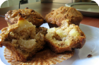 apple muffins