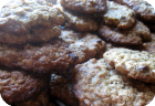classic oatmeal chocolate chip cookies