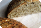 deli-style rye bread