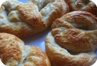 soft pretzels