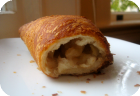 deep fried apple pie