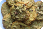 bacon chocolate chip cookies and candied bacon
