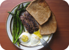sunday morning breakfast