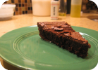 nana josé’s chocolate pecan cake 