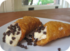 cannolis!