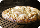peach pie