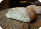 roasted tomato and cheddar bread