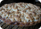 apple crumb pie