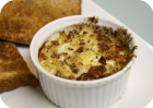 baked egg